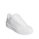 2. adidas Hoops Classic weiße Kinderschuhe KH8913