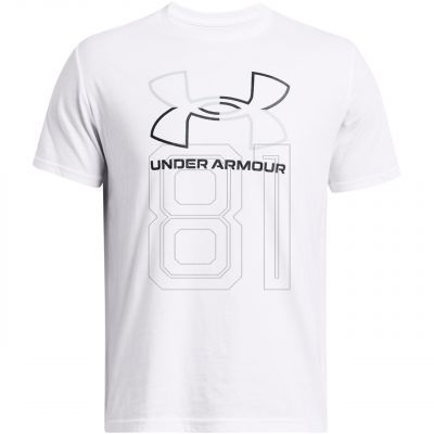 Under Armour GL Foundation Update SS M 1382915 100 T-Shirt