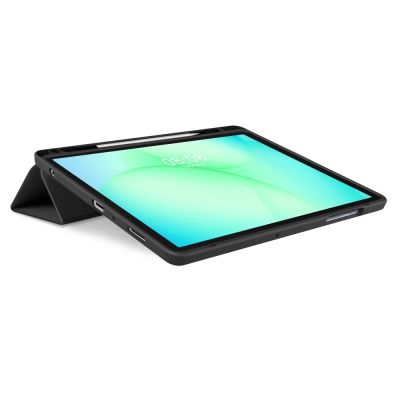 4. Tech-Protect SC Pen Hybrid-Hülle für Samsung Galaxy Tab A9+ / A11+ Plus 11.0 X210 / X215 / X216 / X230 / X235 / X236 - Schwarz