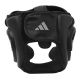 8. adidas Speed Pro adiSBHG041 Boxhelm Schwarz