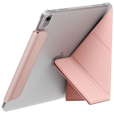 5. Uniq Camden Lite Hülle für iPad 11" (2025) / 10,9" (2022) – Pink