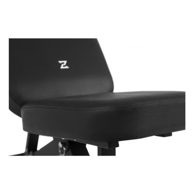 8. ZIPRO JACKED Power/Basic Stand Verstellbare Rückenlehne Verstellbarer Sitz Fitnessgerät, Heimtrainer Schwarz
