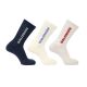 SALOMON EVERYDAY CREW 3er-Pack SPELLBOUND/VANILLA ICE/LUNAR ROCK LC2911100