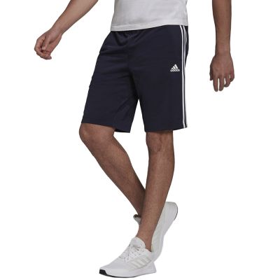 6. adidas Essentials Warm-Up 3-Streifen M H48434 Shorts