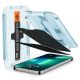 9. Spigen Glas.tR EZ Fit Privacy gehärtetes Glas für iPhone 13 Pro Max - 2 Stk.