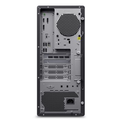 9. Lenovo ThinkStation P4 AMD Ryzen™ 9 PRO 64 GB DDR5-SDRAM 512 GB SSD Windows 11 Pro Station