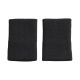 2. Adidas Tennis-Schweißband, Größe L, 2er-Pack, Schwarz, IA7544