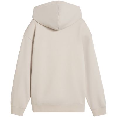 3. Kinder-Kapuzenpullover Puma ESS Centered Cat Logo Relaxed Hoodie beige 692973 82