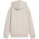 3. Kinder-Kapuzenpullover Puma ESS Centered Cat Logo Relaxed Hoodie beige 692973 82