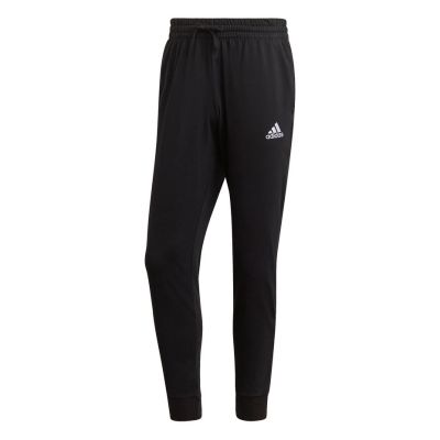 8. adidas Essentials Single M GK9226 Hose