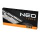 2. NEO TOOLS Schrauberbit-Set, 40-teilig