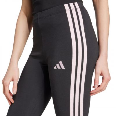 6. adidas Essentials 3-Streifen Baumwoll-Leggings W JW1815