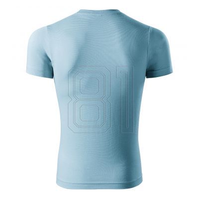 6. Malfini Lack T-Shirt M MLI-P7315 blau