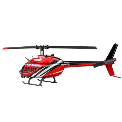 6. Amewi Bell 206 Jet Ranger CP Hubschrauber 6-Kanal 6G RTF