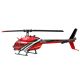 6. Amewi Bell 206 Jet Ranger CP Hubschrauber 6-Kanal 6G RTF