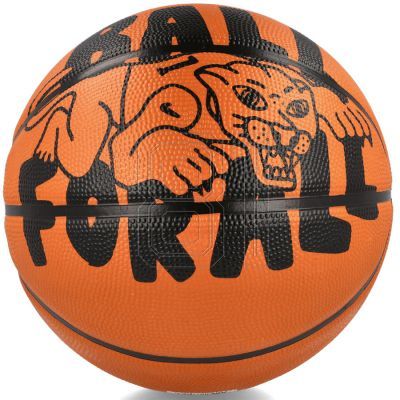 2. Nike Playground Outdoor 100 Basketball 4371 811 05
