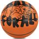2. Nike Playground Outdoor 100 Basketball 4371 811 05