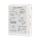 34. Kobo Libra Color 7" E-Ink Kaleido 3 32GB WLAN Weißer E-Book-Reader