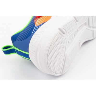 6. Skechers Microspec Advance Kinder-Sneaker mit Klettverschluss