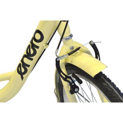 3. 24-Zoll-Vanille-Dreirad, 1-Gang