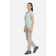 VIKING Lenta Bamboo Light Lady Damen-T-Shirt grün XL
