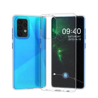 7. Ultra Clear 0.5mm Silikon Gel Handyhülle Schutzhülle für Honor 50 Pro transparent