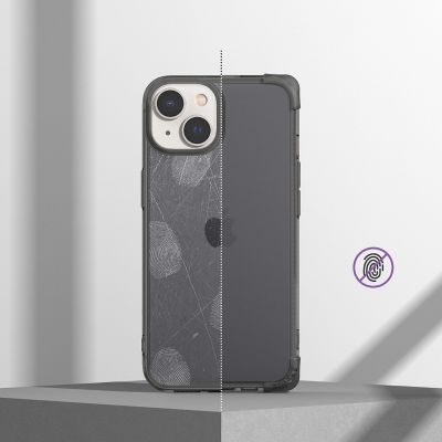 3. Ringke Fusion Bumper Case für iPhone 14 Plus grau