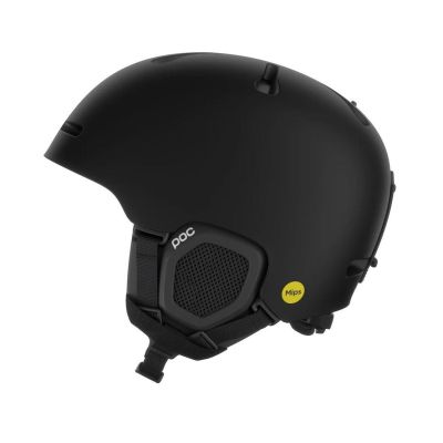 POC Fornix MIPS Skihelm, schwarz matt, Größe M/L