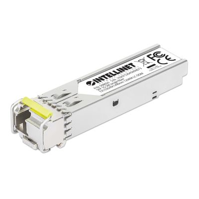 6. Intellinet 508650 Netzwerk-Transceiver-Modul 1000 Mbit/s Glasfaser Mini-GBIC/SFP