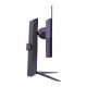 5. LG 27GS95QE-B Monitor 67,3 cm (26,5 Zoll) 2560 x 1440 Pixel Quad HD OLED Schwarz
