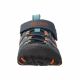 5. Trollkids Kids Sandefjord Sandal XT dark navy/dusky turquoise/glow orange Kinder-Sport-Sandalen für Jungen/Mädchen (668-110)