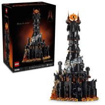 LEGO Icons 10333 – Der Herr der Ringe: Barad-dûr