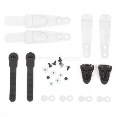 12. Seba Doppelgurt FR Schnallenset