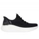2. Skechers Slipper: Bobs Sport B Love - True Delight W 117617 BLK schwarz