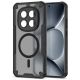 2. Tech-Protect Rugged Shield MagSafe Hülle für Xiaomi Poco M8 Pro / Xiaomi Redmi Note 15 Pro+ 5G - Schwarz