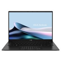 ASUS Zenbook 14 UM3406GA-QD013W Ryzen AI 5 430 14,0" WUXGA 60Hz 300nits AG 16GB LPDDR5X SSD512 Radeon Grafik WLAN+BT 720p Kamera 75Wh Windows 11 Aluminium Jade Schwarz