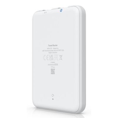 6. Ubiquiti UniFi UTR WLAN-Router Gigabit Ethernet Dualband (2,4 GHz/5 GHz) Weiß