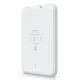 6. Ubiquiti UniFi UTR WLAN-Router Gigabit Ethernet Dualband (2,4 GHz/5 GHz) Weiß