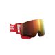 4. POC Nexal Skibrille Rot