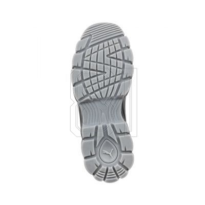 2. Puma Cordur Brown Mid M MLI-S14B9 dunkelbraune Schuhe