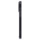 6. Spigen Ultra Hybrid Mag Case mit MagSafe für iPhone 15 Pro – Dunkelgrau (Zero One Pattern)