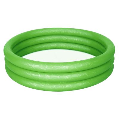 17. BESTWAY AUFBLASBARER POOL 122x25cm 51025-5655