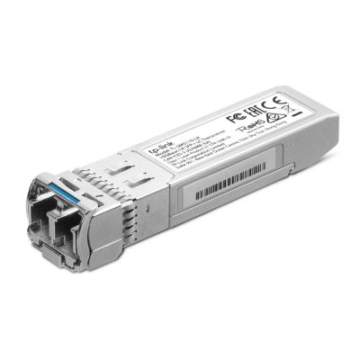 TP-Link Omada TL-SM5110-LR Netzwerk-Transceiver-Modul 10000 Mbit/s SFP+ 1310 nm Glasfaser