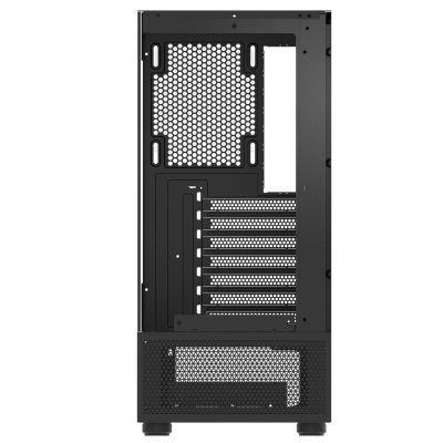 11. XPG Invader X Mini Midi Tower Schwarz
