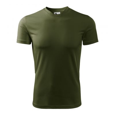 2. Herren Fantasy T-Shirt (Militär)