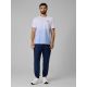 6. Herren-T-Shirt mit Aufdruck, regulär, Größe 4F 4FRSS26TTSHM4040-33A