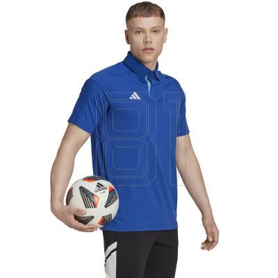 3. T-shirt adidas Tiro 23 Competition Polo M HU1342