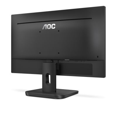 19. AOC 24E1Q Monitor (23,8"; IPS/PLS; FullHD 1920x1080; DisplayPort, HDMI, VGA; dunkelgrau)