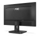 19. AOC 24E1Q Monitor (23,8"; IPS/PLS; FullHD 1920x1080; DisplayPort, HDMI, VGA; dunkelgrau)