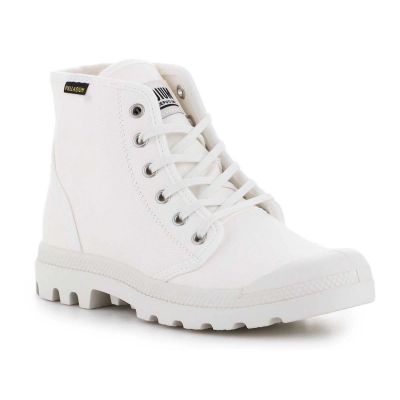 2. Palladium Pampa Hi Originale U 75349-116-M Star White Schuhe